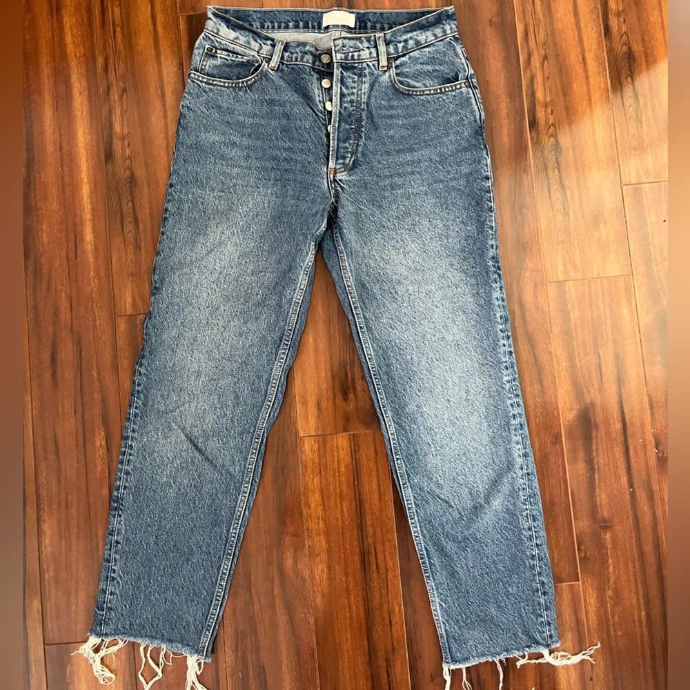 BOYISH Jeans - The Tommy in Authentic Rigid
